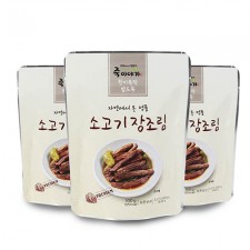 죽이야기 소고기 장조림 100g x 5ea
