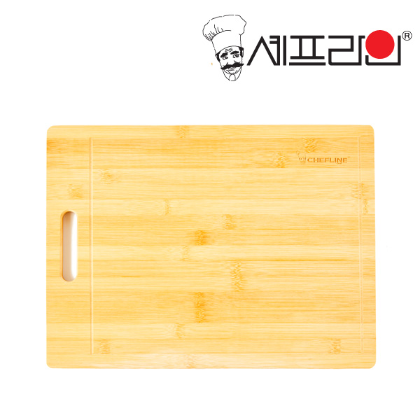 쉐프라인 BABBOO 친환경 도마 400*300(mm)