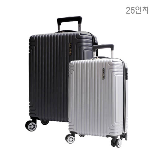 올림피아 엘라보니또 ABS화물용캐리어 25인치(실버,블랙 택1)