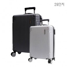 올림피아 엘라보니또 ABS화물용캐리어 29인치(실버,블랙 택1)