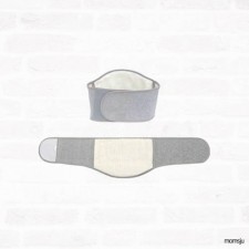 맘스쥬 배워머복대 보온복대 그레이 ldh499