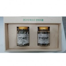 [건이식품]인진쑥환150g+헛개열매환150g