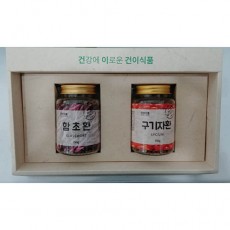 [건이식품]함초환150g+구기자환150g