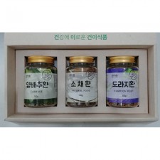 [건이식품]양배추환150g+소채환150g+도라지환150g