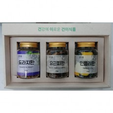 [건이식품]도라지환150g+유근피환150g+민들레환150g
