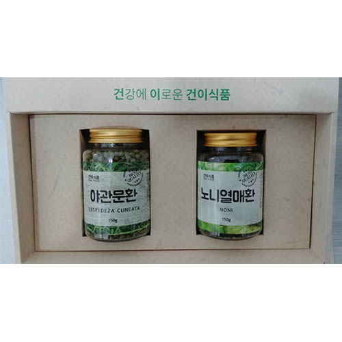 [건이식품]야관문환150g+노니열매환150g