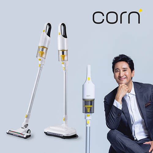 콘 무선물걸레 진공청소기 CORN V1 기본세트