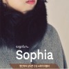 소피아 사가폭스 카라 머플러
