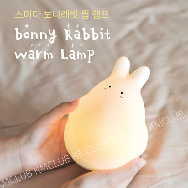 스미다 LED 무드등 래빗 SMD-MB200_Rabbit