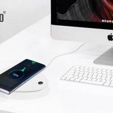 에스모도 USB 무선충전 머그워머 SMODO-203