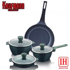 독일 카우프만 라움 인덕션 주방 7P 세트(A형)KRIC-A7P
