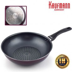 독일 카우프만 퍼플 인덕션 궁중팬 28cm KPF-28W