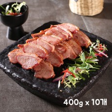 오리야 초황훈제오리 400g x 10개