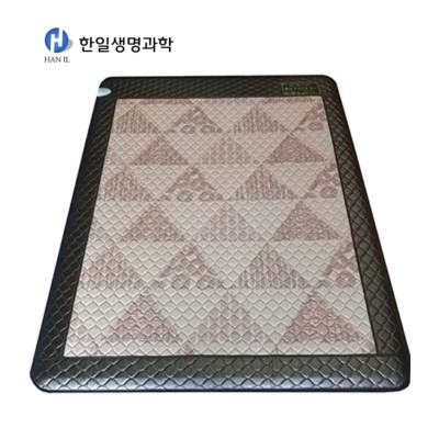 한일생명과학 엠보싱 고주파 더블 좌우분리형 전기매트 HI-950