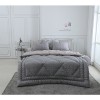 [쉐모아] 보히니 마이크로 차렵이불Q 풀세트(이불1P,패드1P,베개커버2P,베개솜2P)