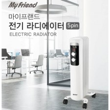 마이프랜드 5핀 전기라디에이터 MFR-1905M