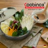 [쿠비녹스] 바론 풀스텐 22cm 전골냄비 (CO-12-04)