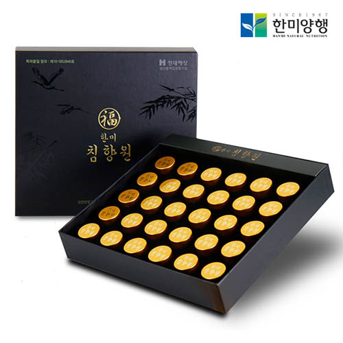 한미양행 침향원 30환 (1개월분)