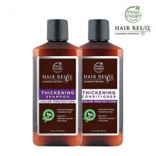 미국 페탈프레쉬 헤어레스큐 삼푸355ml+컨디셔너355ml(탈모용) 1+1