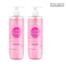 이볼루덤 디마스크 로즈워터 500ml 2개 모든피부용