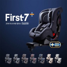 [다이치]퍼스트세븐 PLUS ISOFIX(일반) 0~7세(25kg까지) (사은품:다이치정품선바이저)