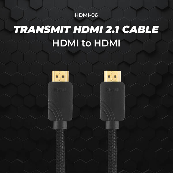 엑토 트랜스밋 HDMI 2.1 케이블 HDMI-06