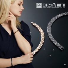[미건의료기] 게르마늄 팔찌SET AB-100S