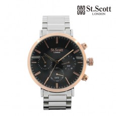 세인트스코트 시계 ST6019 RBS