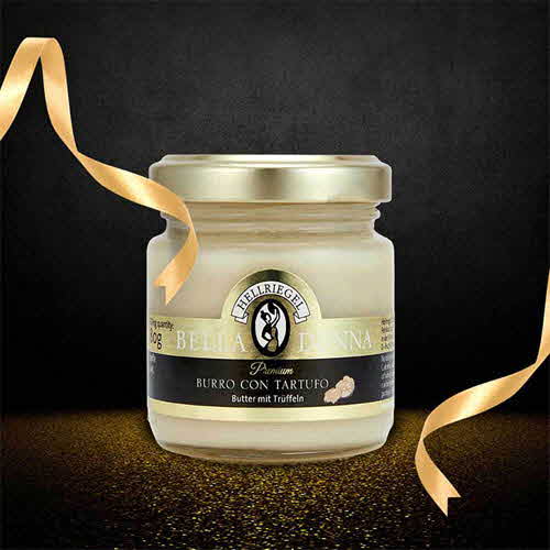 헬리겔 블랙 트러플 버터 80g