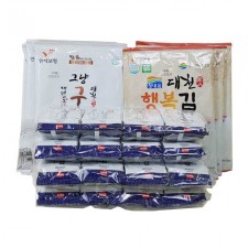 [청내음]만세보령 대천행복맛김8호