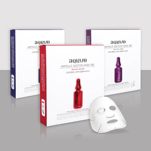 아쿠보 마스크팩 1BOX(5매)