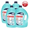 클레븐 베이킹소다 더블업 액체세제 3L * 4개