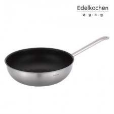에델코첸 에디션 통3중 IH 스텐 궁중팬 28cm