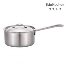 에델코첸 에디션 통3중 IH 스텐냄비 편수18