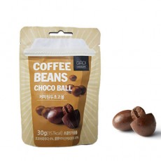 가디 콜롬비아 커피원두 초코볼 30g*5ea