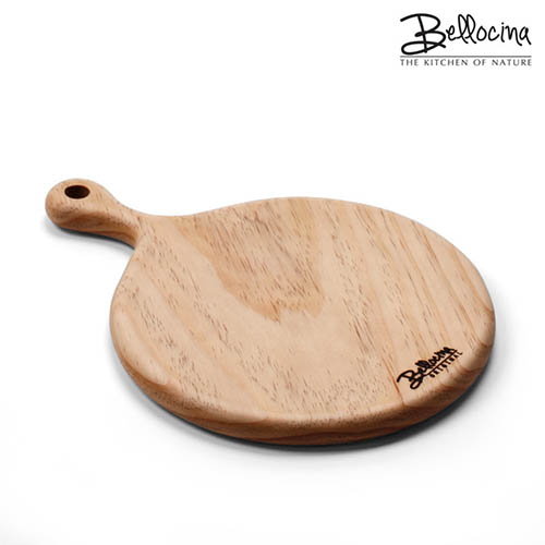 [벨로시나] 라디에타파인 원형 플레이트 컷팅보드