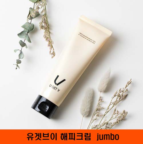 유겟브이 해피크림  jumbo