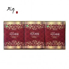 [진수] 미즈파워(60ml × 30포) / 여성 활력