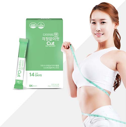 다이어트앤 걱정없이 컷 (28포)