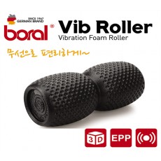 보랄 전동 폼롤러 마사지기 BR-V900FM