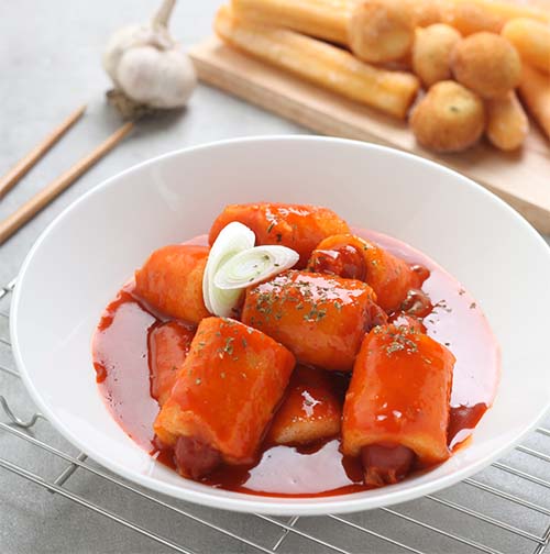 쿠치나 소떡롤볶이 1kg