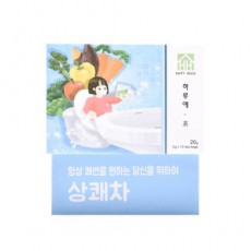 해피하우스 하루에 차 - 쾌변을 위한 상쾌차 10티백