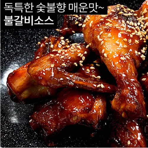 올닭 불갈비소스 240g