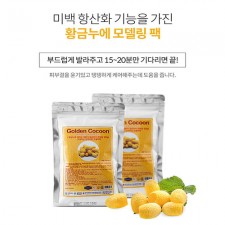황금누에 모델링 마스크팩 100g