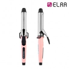엘라 웨이브프로 티타늄코팅 봉고데기 아이롱 32mm EHC-8271