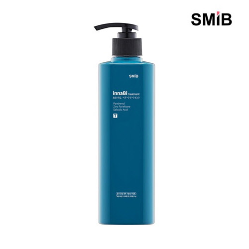 스미브 인어비 트리트먼트 500ml 산호칼슘 신기술 특허획득 탈모완화/두피케어 SMIB-T