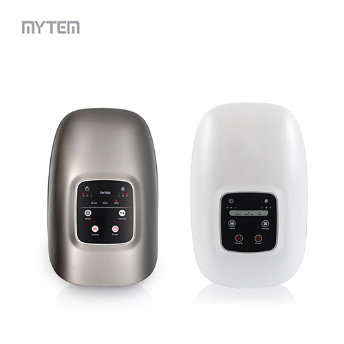 [마이템] 공기압 헬스케어 온열 무선 핸드 마사지기 GHM-001