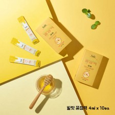 발릿 꿀잠팩 4ml x 10ea