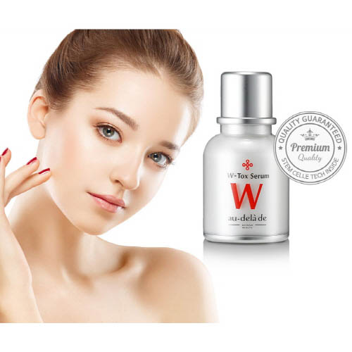 오델라드 새살톡톡 TOX 미백케어 프로그램 W-TOX 세럼 15ml