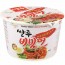쌀루면 비빔면 RICE NOODLE Hot paste Bibim/12CUP